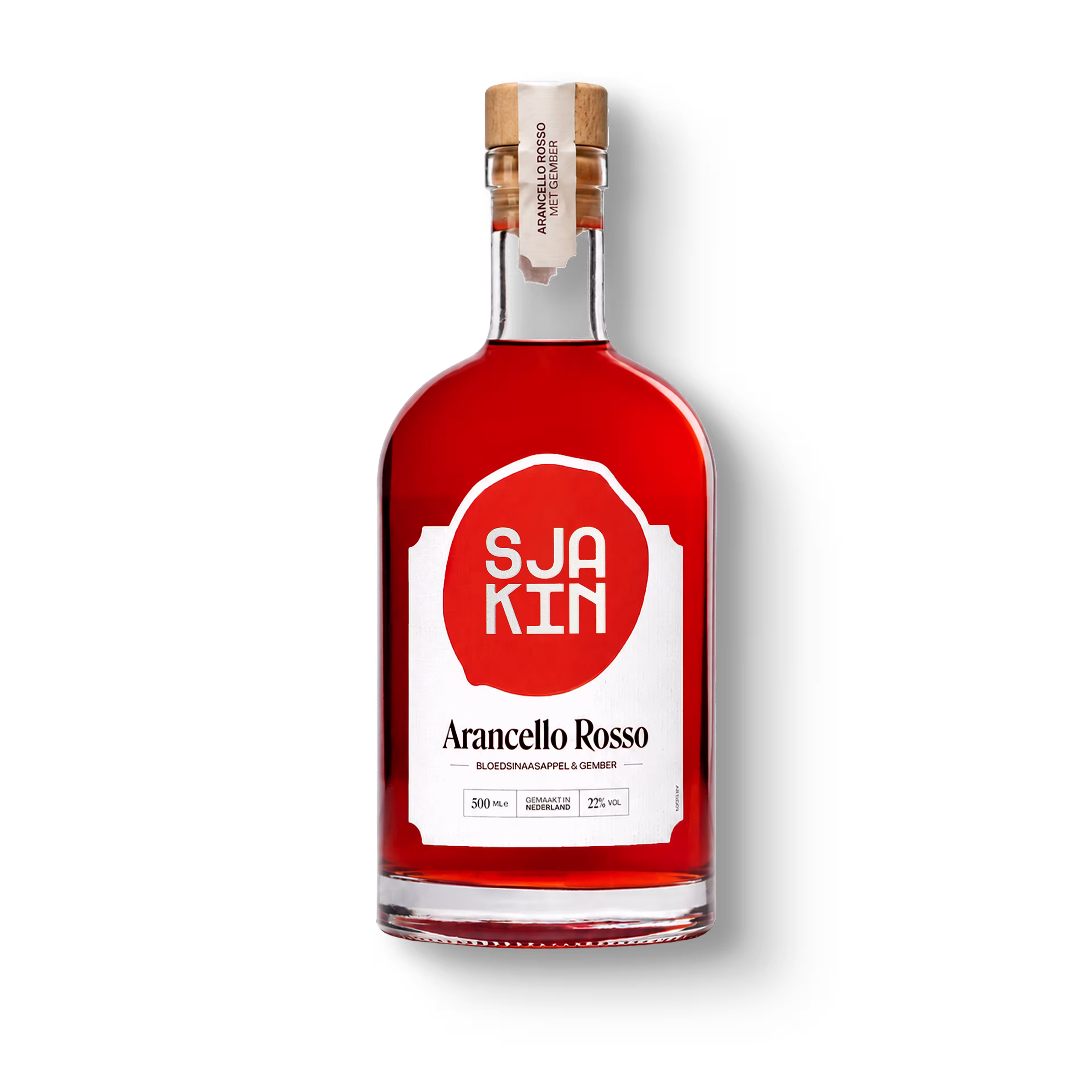 Sjakin fles